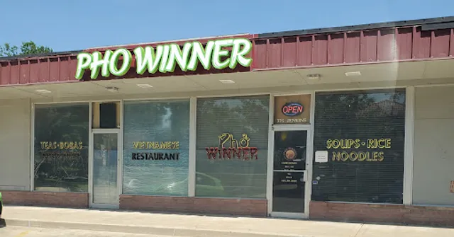 Pho Winner Vietnamese Restaurant