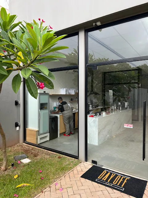 DAY OFF CAFÉ RIO PRETO - CWK