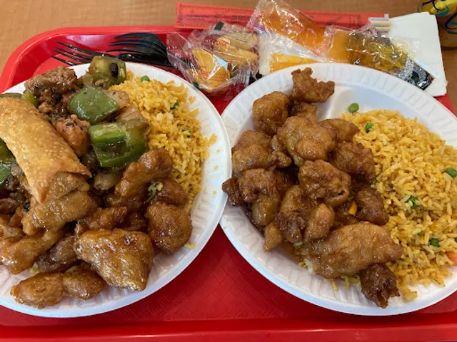 Chinese Gourmet Express