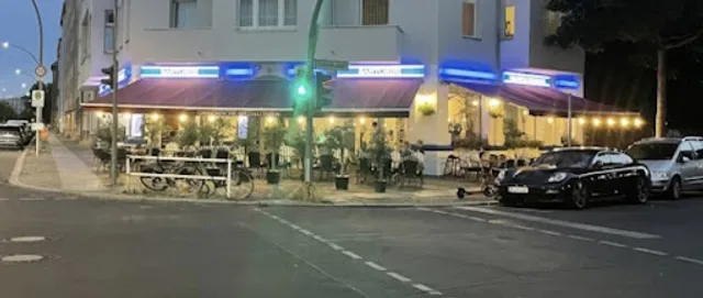 Taverna Santorini