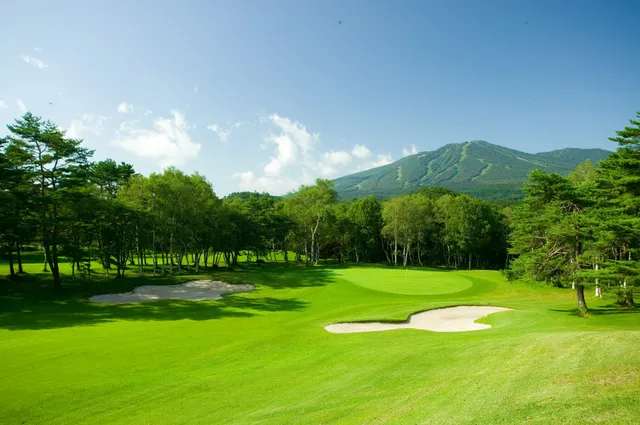 Appi Kogen Golf Club