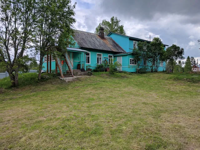 Baza otdykha Oziornoie