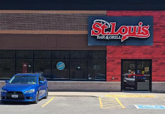St. Louis Bar & Grill