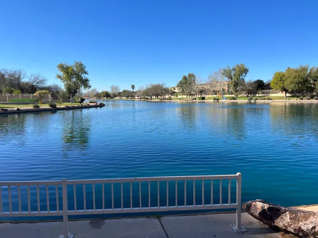 Sahuarita Lake Park - Town of Sahuarita