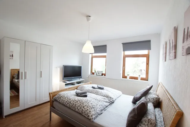 Altstadt Ferienwohnungen in der Auguststadt