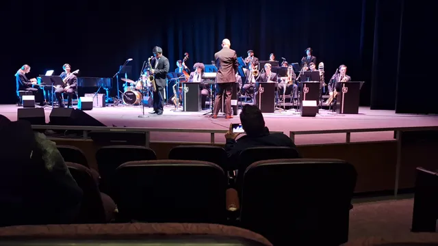 Fullerton College Campus Theatre and Box Office