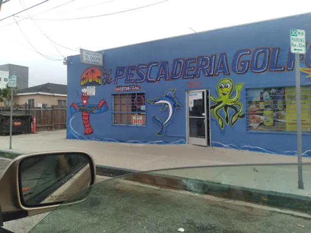 El Pescaderia Golfo
