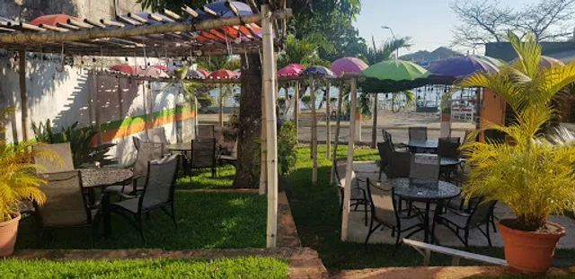 Restaurante "El Buen Sabor"