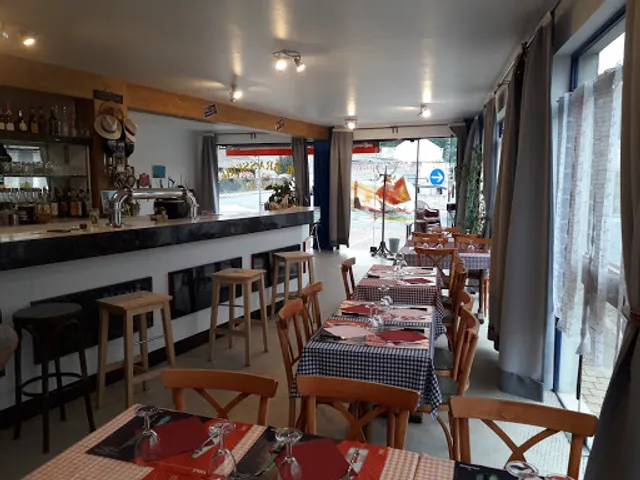 Bar Brasserie la Marine