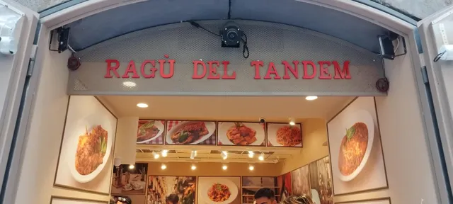 Tandem Spaccanapoli - La casa del Ragù