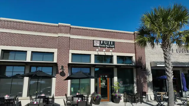 Fuji Sushi Bar & Grill - Kiawah
