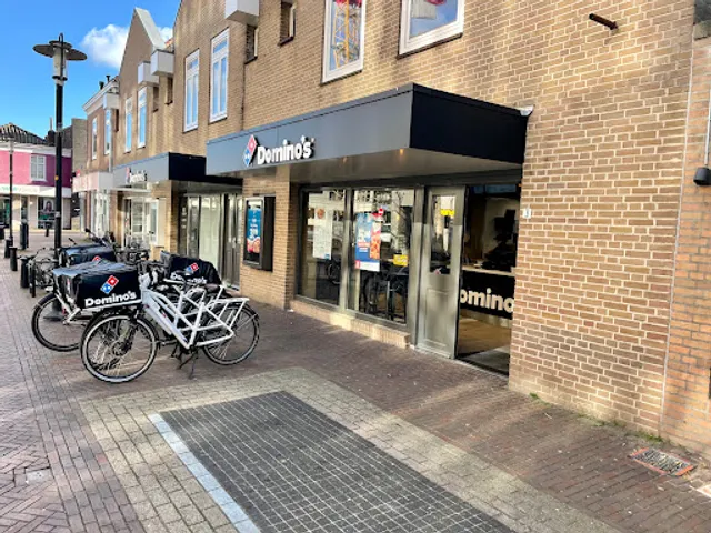 Domino's Pizza Lisse