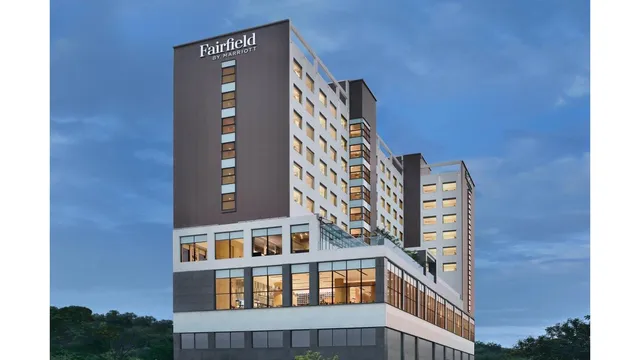 Fairfield by Marriott Kolkata