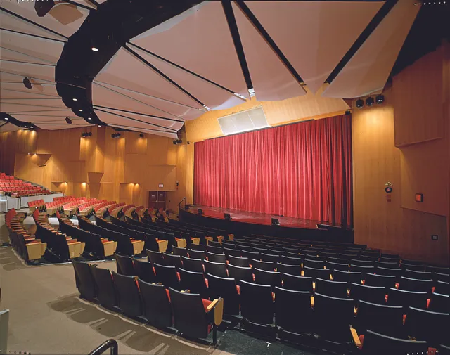 BMCC Tribeca Performing Arts Center