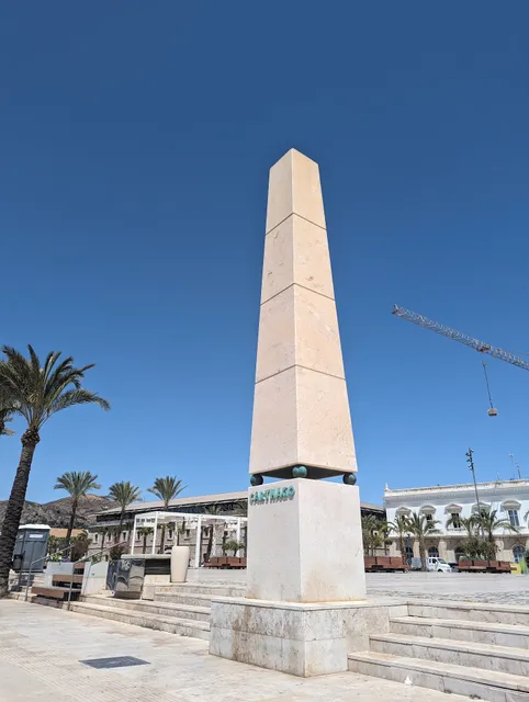 Explanada del puerto