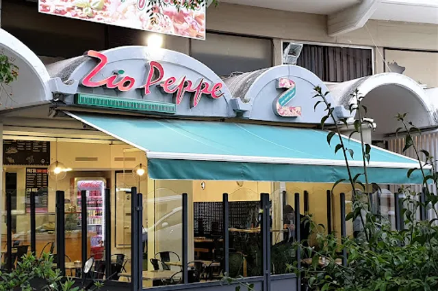 Zio Peppe - Pizza al metro