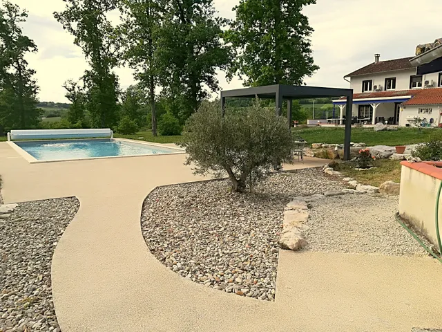 Auberge Le Gabachou (chambre d'hôtes )