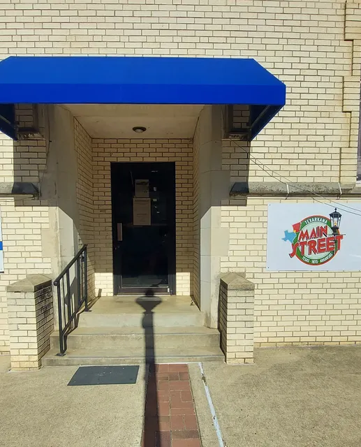 Main Street Texarkana