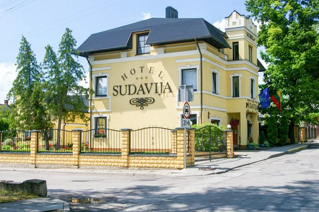 Sudavija, viesbutis, G. Gutausko firma