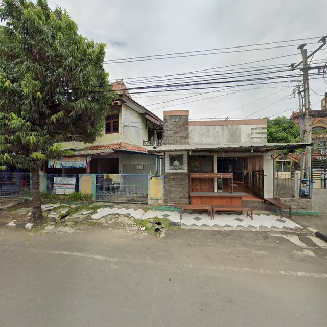 Kedai Makan Pring Sewu