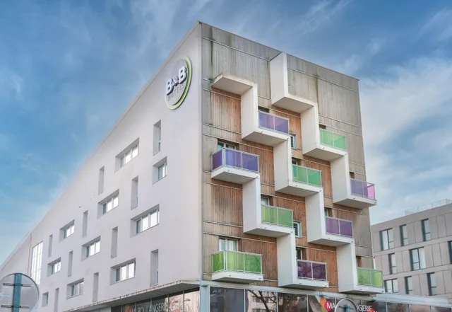 B&B HOTEL Saint-Nazaire Pornichet