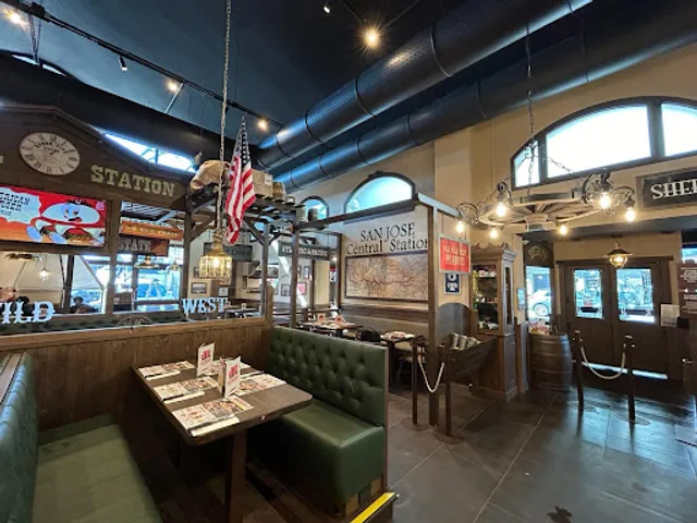 Old Wild West - Bologna Via Stalingrado