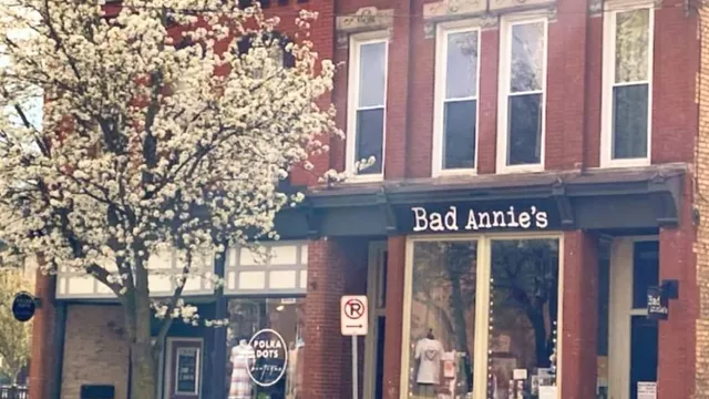 Bad Annie's Sweary Goods