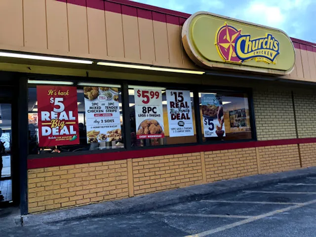 Church's Texas Chicken