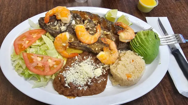 La Tampiqueña Mexican Restaurant