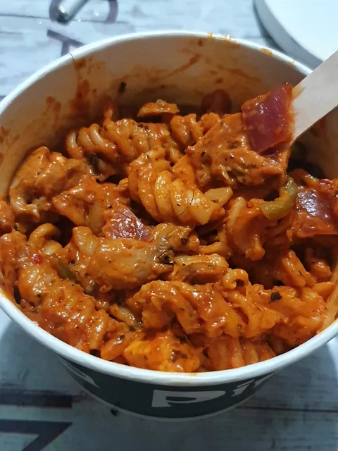 La Pino'z Pizza Birmingham