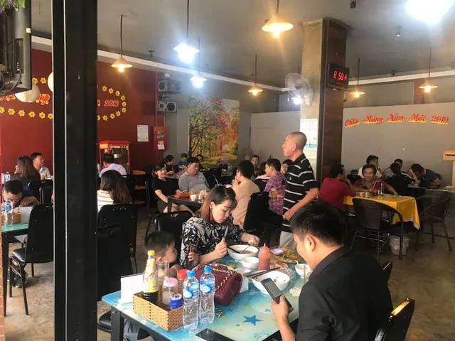 Saigon Restaurant