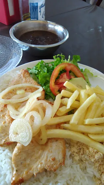 Novo Sabor Refeições