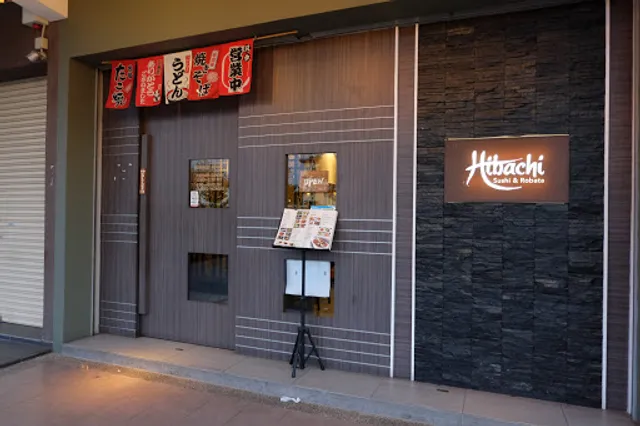 Hibachi Sushi & Robata