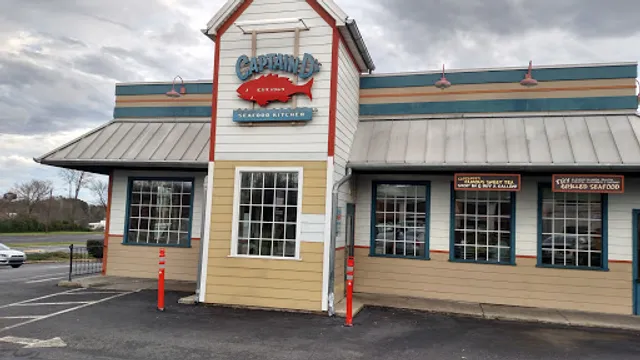 Captain D's