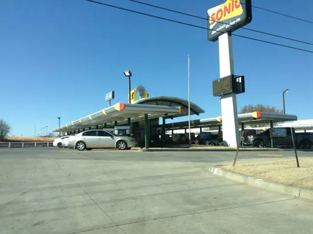 Sonic Drive-In