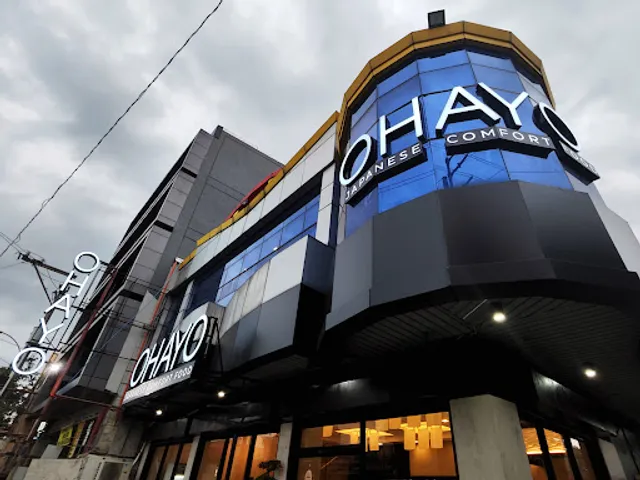 Ohayo Banawe | Japanese Comfort Food