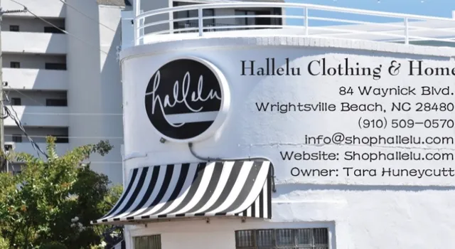 Hallelu Clothing Co.