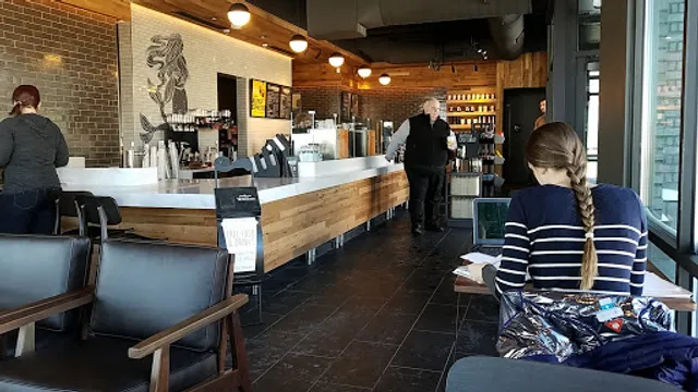 Starbucks