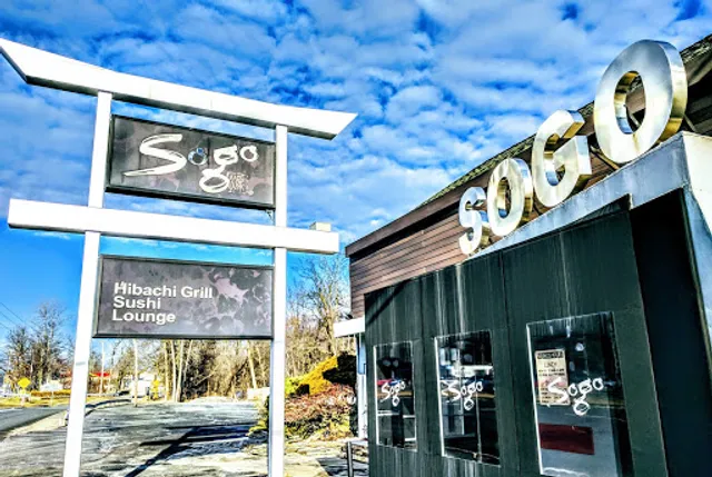 Sogo Hibachi Grill