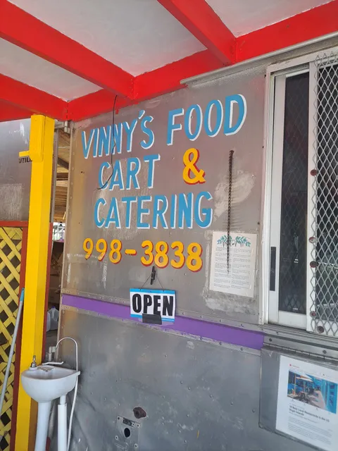 Vinny’s Food Cart & Catering