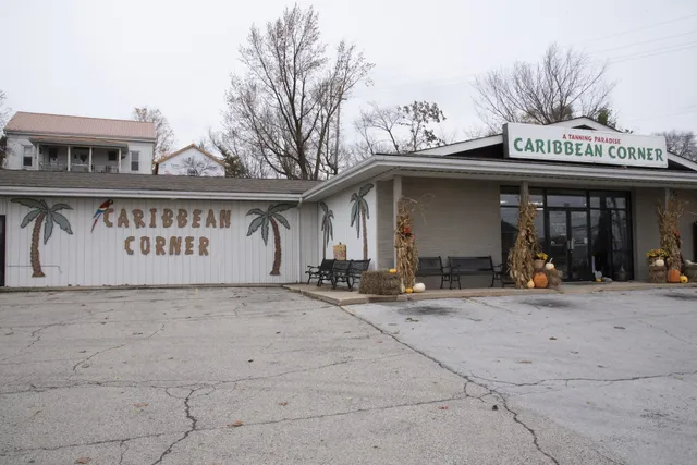 Caribbean Corner Tanning