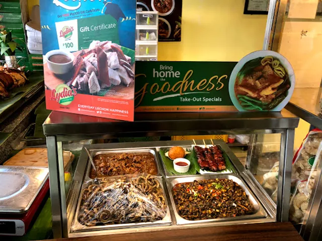 Lydia's Lechon Timog - The Best Lechon in Manila