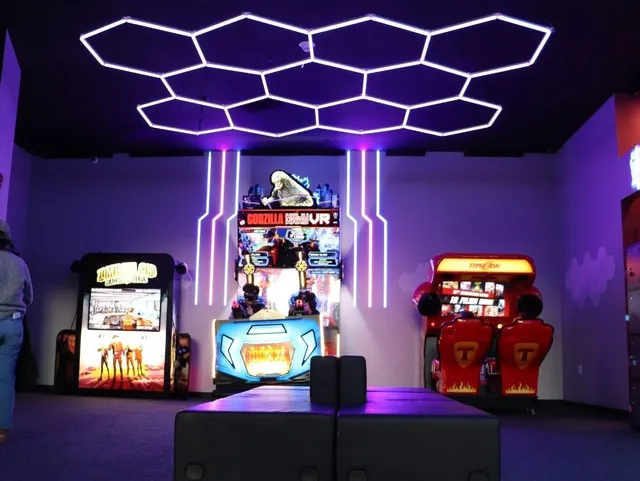NxGn Arena - Laser Tag Near Me - Arcades Near Me - Things to do