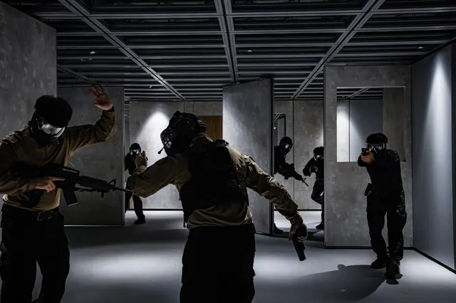 HomeTeamNS TactSim (Tactical Simulator)