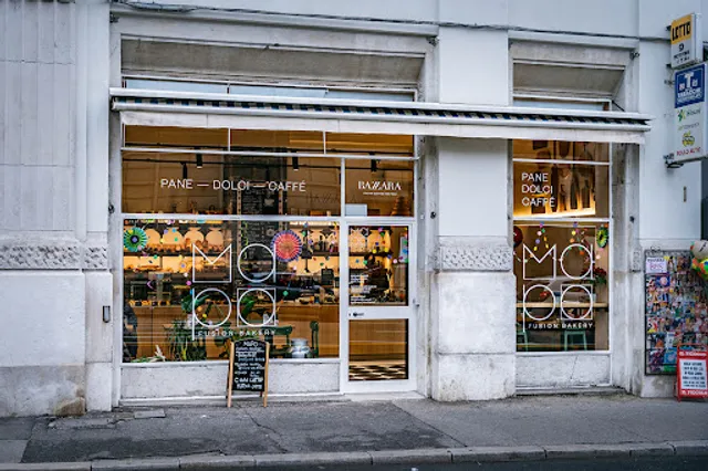 Fornaio Mapo - Fusion Bakery