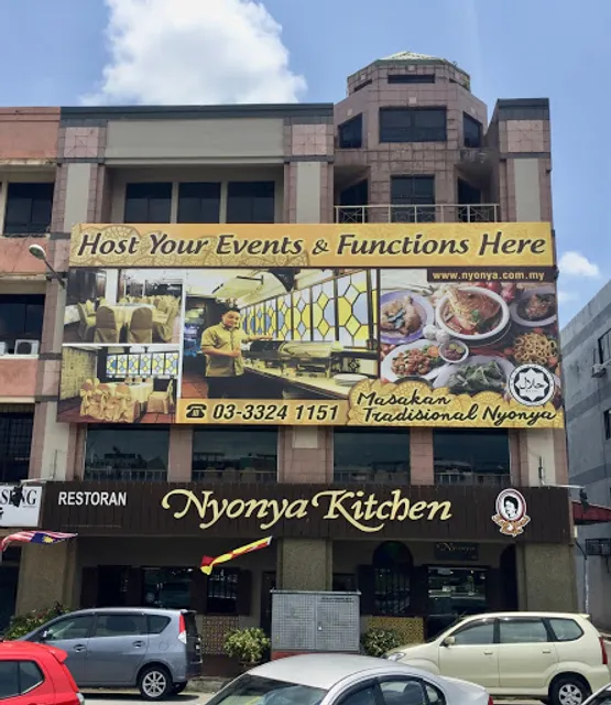 Nyonya Kitchen & Caterers Sdn Bhd