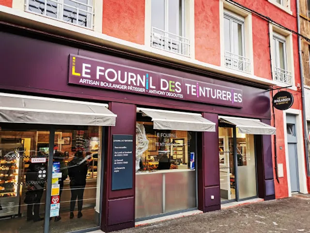Le Fournil des teintureries