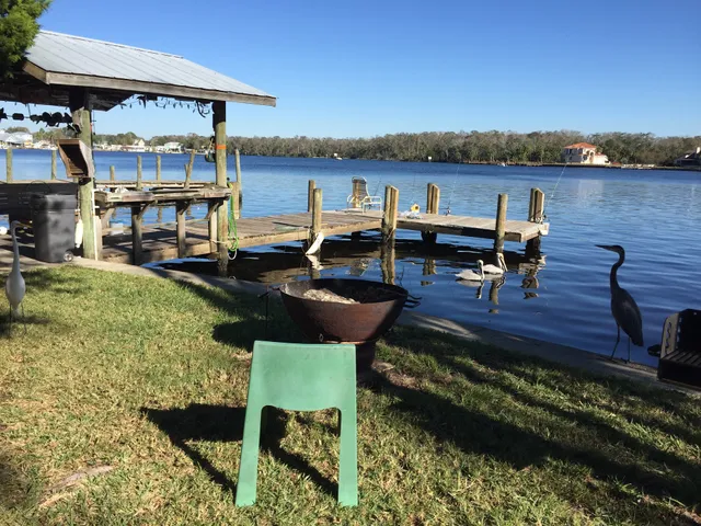 Homosassa River Retreat