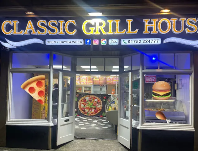 Classic Grill House