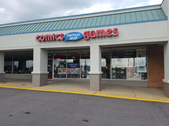 Fantasy Shop Creve Coeur